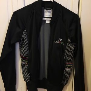 Vintage Adidas Track Jacket